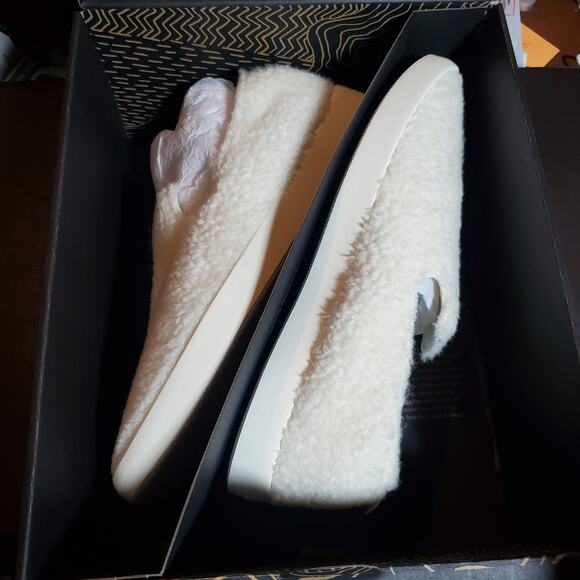 Allbirds Wool Lounger Fluff Natural White Men\ display picture 3
